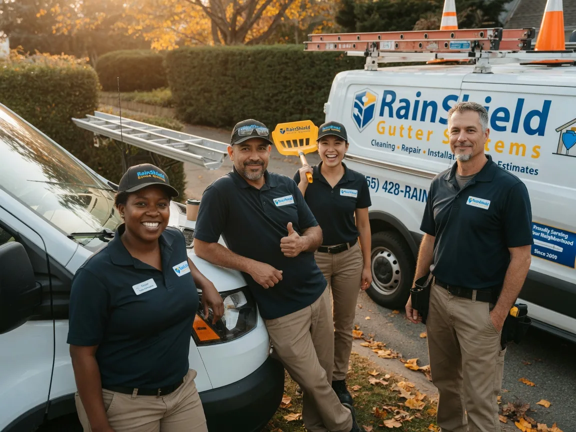 Gutter Installation company in Phillipsville, CA
