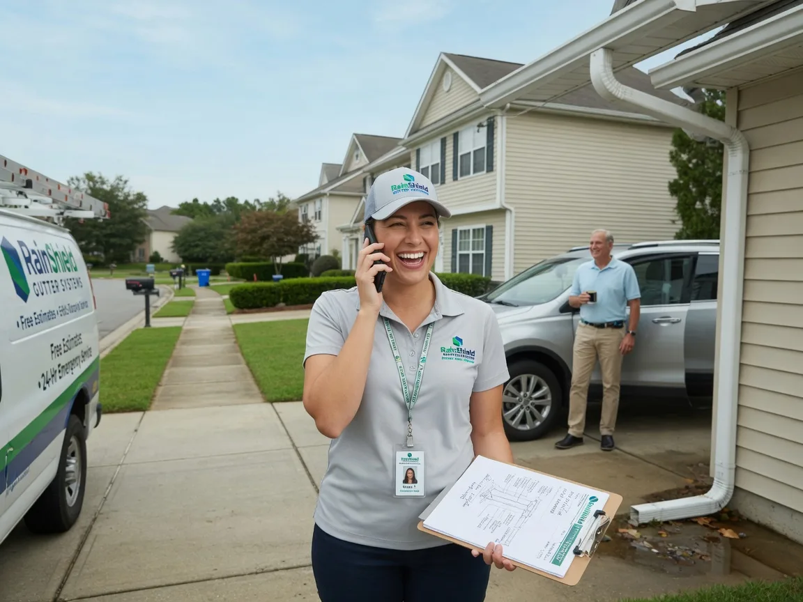Gutter Installation Phillipsville, CA FAQs